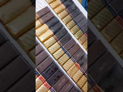 #chocolate #A taste of America in everybite🍫❤️"#thankyou babai😍#ytshorts