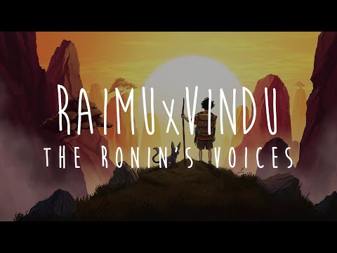 Raimu & Vindu - The Ronin's Voices (Journey To Osaka) [japanese lofi/hiphop]