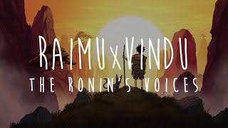 Download lagu Raimu & Vindu - The Ronin's Voices (Journey To Osaka) [japanese lofi/hiphop] mp3