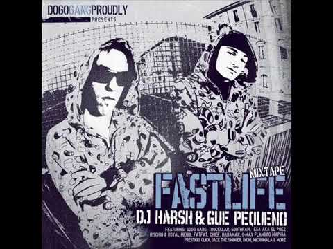 Seconda Famiglia ft Big P (Southfam), Jake La Furia - Guè Pequeno (FastLife Mixtape)