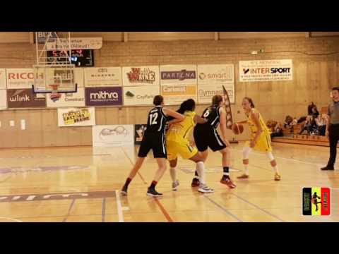 Castors Braine - Sint Katelijne Waver (1)