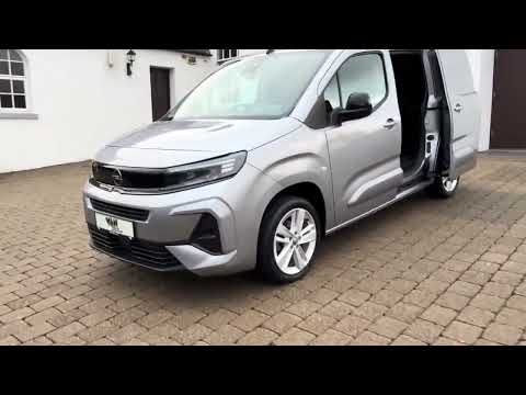 2024 (242Reg) Opel Combo Sportive NO VAT! - Image 2