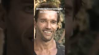 Arnold trolling Jesse Ventura