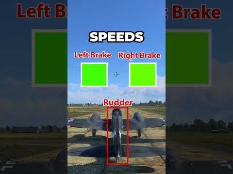 How to Takeoff in War Thunder Sim