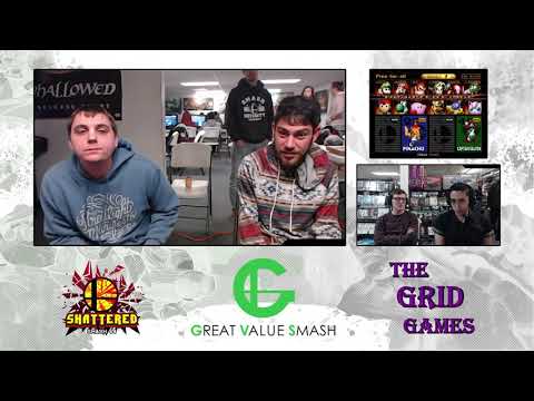 Smash 64: FN | Pjojo (Pikachu) V The Yid (Captain Falcon) - Shattered 141 Tournament SSB64