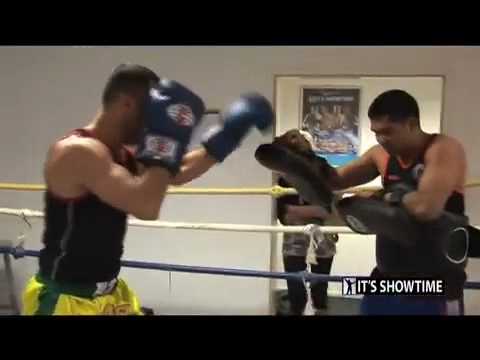 interview and training sahin ''kaas'' yakut