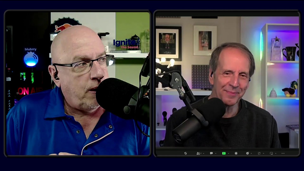 Google Podcasts Shutting Down in 2024, Birth of YouTube Music Podcasts | New Media Show - 9/27/23