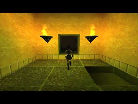 TRLE 2000.12.11 - The Crypt of Elahna