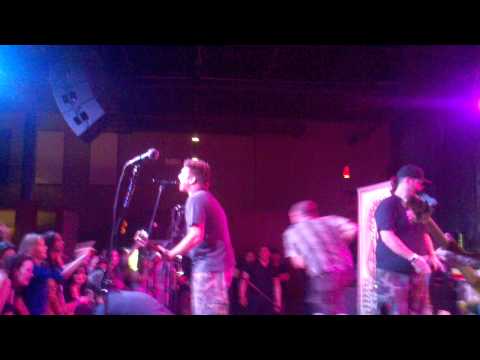 Less Than Jake - Jen LIVE @ Jewish Mother Virginia Beach 05/17/2012