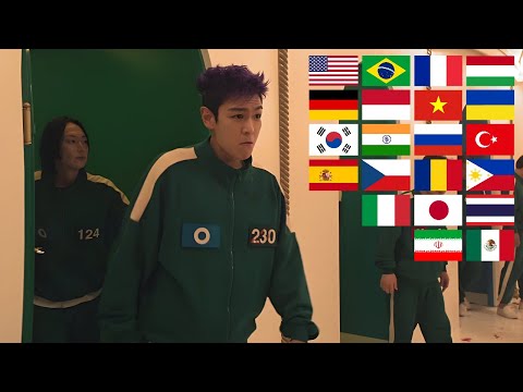 "WELCOME BACK MY FRIENDS" in different languages