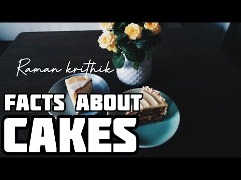 cake Facts||Raman krithik