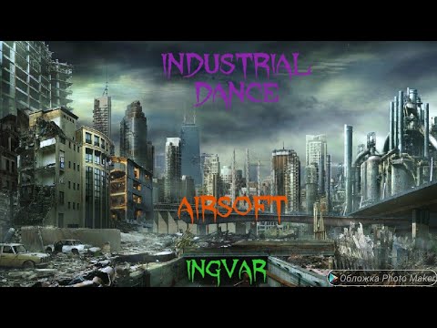 ~🔥INGVAR - INDUSTRIAL DANCE [Music: Proyecto Crisis-Necromorphosis] 🔥~