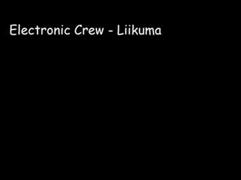Electronic Crew - Liikuma