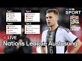 LIVE 🔴 Auslosung UEFA Nations League 24/25 | RTL Sport