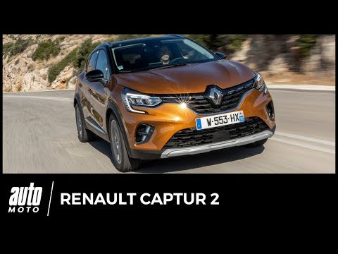 Essai nouveau Renault Captur : intouchable ?