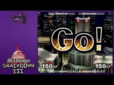 MTSD4 - WIT|ORLY vs Fishaman P SSBM CSP Grand Finals