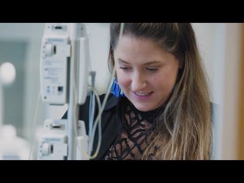 Careers in Medication Management Solutions - meet Reghina Vasilescu