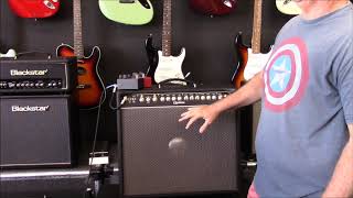 Video thumbnail for Quilter Steelaire by ZIMM'S GUITARS
