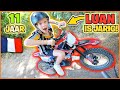 LUAN VERRASSEN OP ZiJN 11DE VERJAARDAG iN FRANKRiJK ( Europa reis ??) Bellinga Vlog #2918