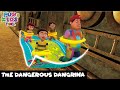 Rudra Full Episode 96 ருத்ரா எபிசோட் 96 The Dangerous Dangrina Tamil Actio