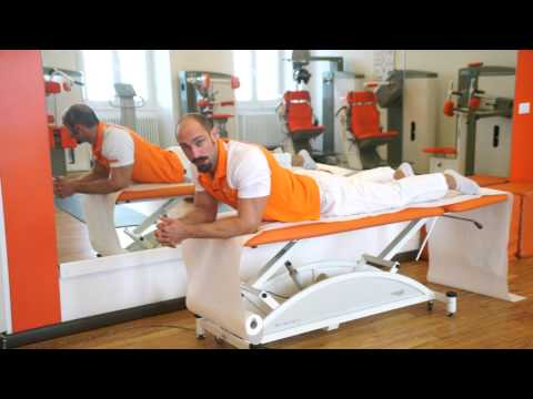Osteoartrite deformata del ginocchio Ginnastica per le articolazioni torrent download