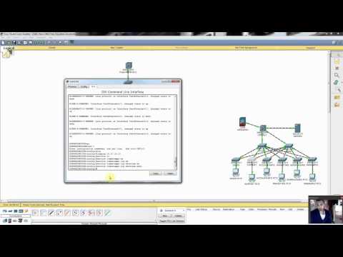 Configuring NTP & SysLog