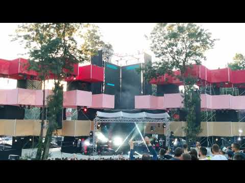 Loco Dice live at Lovefest Fire Stage 06.08.2021