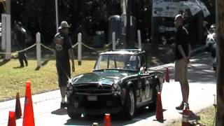 preview picture of video 'Fall 2012 Weatherly Hillclimb and car show'