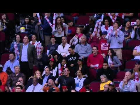 James Harden BREAKS Ricky Rubio's Ankles vs Timberwolves! | February 23, 2015|