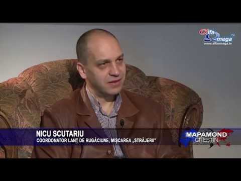 Prayernet.ro - Reteaua de rugaciune pentru Romania - reportaj AOTV