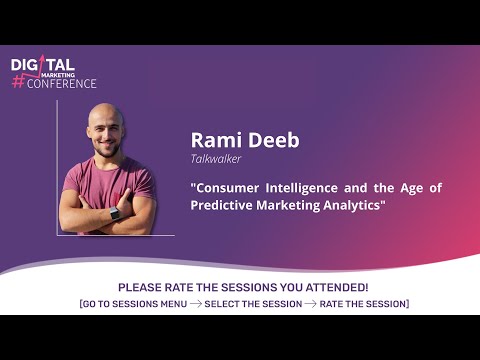 Consumer Intelligence and the Age of Predictive Marketing Analytics ...