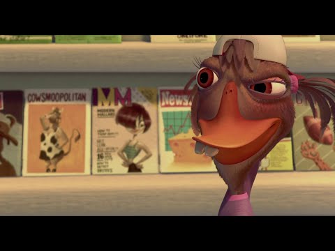 Chicken Little - Stir It Up (Icelandic)