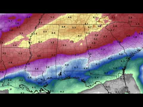 February 26, 2021 Weather Xtreme Video - Afternoon Edition