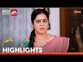 Sundari - Highlights of the day | Watch full EP only on Sun NXT | 22 May 2024 | Gemini TV