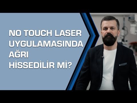 Prof. Dr. Tuğrul Akın – No Touch Laser Uygulamasında Ağrı Hissiyatı