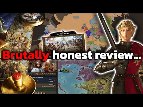 Paradox did the Impossible | Europa Universalis V Review