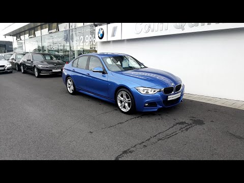 171CE755 - 2017 BMW 3 Series 320d M Sport 26,995
