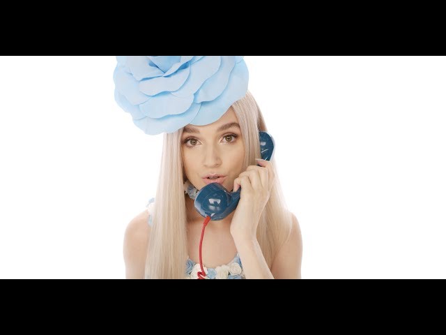 Poppy – Moshi Moshi (Instrumental)