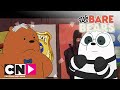Wat Beren Leren | Films maken | Cartoon Network