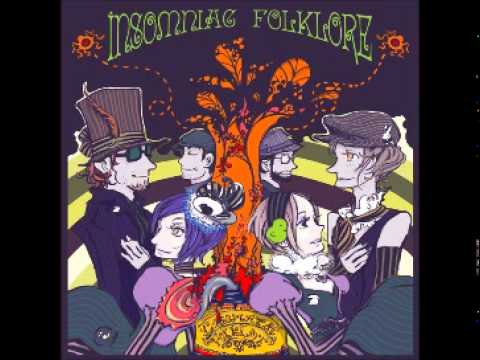 Insomniac Folklore - 02 LP - From the Album LP