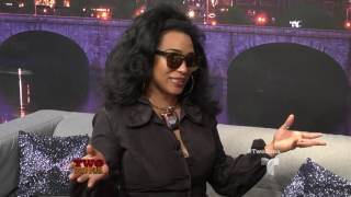 Entrevista Completa a Aymee Nuviola, Protagonista de "Celia La Serie" | Telemundo