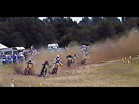 1991 BRITISH MASTERS GRASSTRACK - ROUND 1