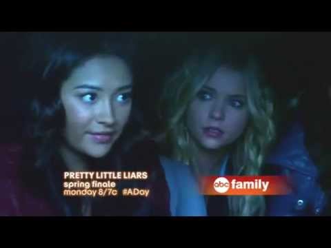 Pretty Little Liars 2x25 Promo 2 - unmAsked - Season Finale HD