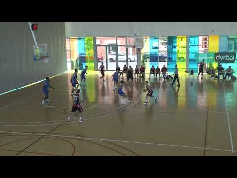 HIGHTLIHTS JUNIOR PREFERENTE FBCV VS 151022 CB BURRIANA