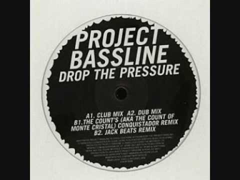 Project Bassline - Drop The Pressure (Club Mix)