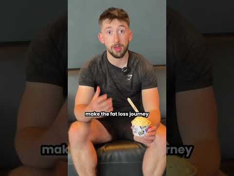 How to eat ice cream while losing fat #food #calories #weightloss
