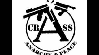 Crass - Bloody Revolutions (With Lyrics)