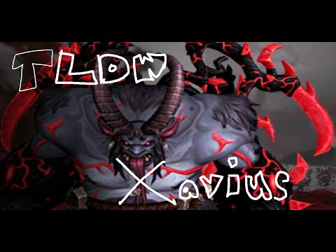 TLDW Boss Guides the Emerald Nightmare: Xavius