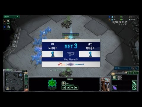 SPL [03.23] Best(C4) vs Bbyong(Masters) 3SET / Neo Planet S - Starcraft 2,esportstv