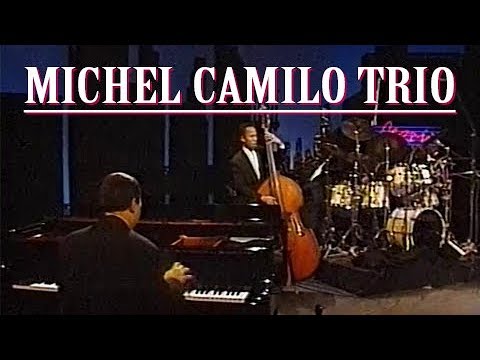 Michel Camilo Trio with Cliff Almond, Michael Bowie and guests. Live 1990